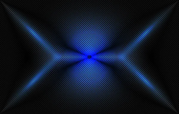 Abstracto Azul Oscuro Noche Bakground Basic Rgb — Vector de stock