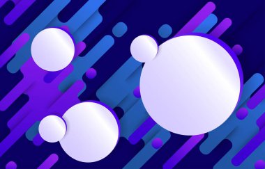 Abstract geometric blue minimalist background, background blue wallpaper or cover book.