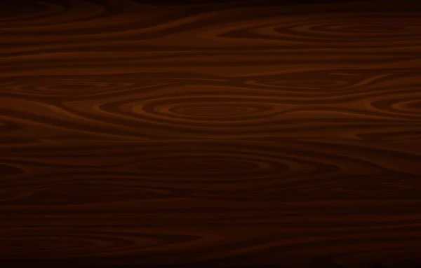 Braune Holzstruktur Abstraktes Holz Textur Hintergrund — Stockvektor