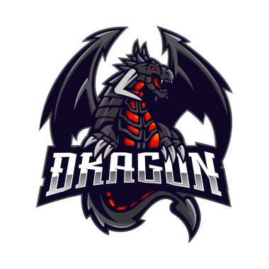 Esports Logo Dragon Free Vector Eps Cdr Ai Svg Vector Illustration Graphic Art Esports Logo Dragon Free Vector Eps Cdr Ai Svg Vector Illustration Graphic Art