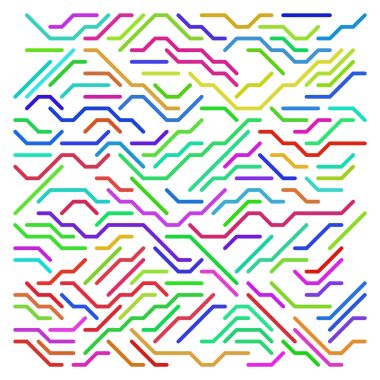 Devre çizgileri teknoloji geçmişi. Bilim kurgu duvar kağıdı.