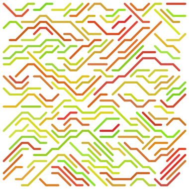 Devre çizgileri teknoloji geçmişi. Bilim kurgu duvar kağıdı.
