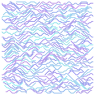 Devre çizgileri teknoloji geçmişi. Bilim kurgu duvar kağıdı.