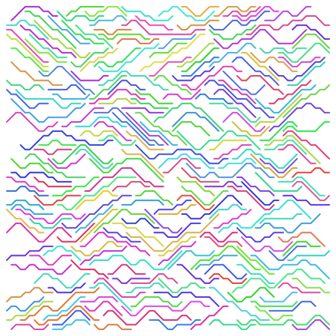 Devre çizgileri teknoloji geçmişi. Bilim kurgu duvar kağıdı.