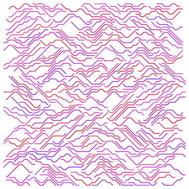 Devre çizgileri teknoloji geçmişi. Bilim kurgu duvar kağıdı.