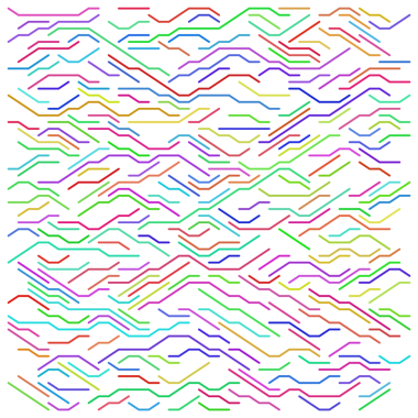 Devre çizgileri teknoloji geçmişi. Bilim kurgu duvar kağıdı.