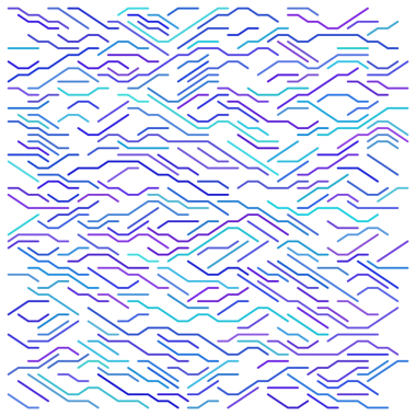 Devre çizgileri teknoloji geçmişi. Bilim kurgu duvar kağıdı.
