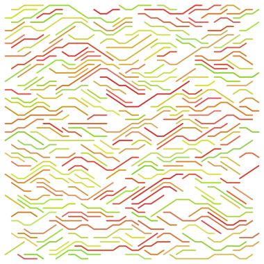 Devre çizgileri teknoloji geçmişi. Bilim kurgu duvar kağıdı.