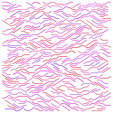 Devre çizgileri teknoloji geçmişi. Bilim kurgu duvar kağıdı.