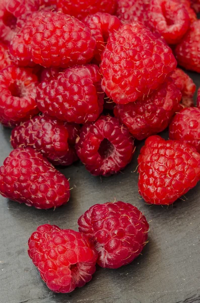 Himbeeren — Stockfoto