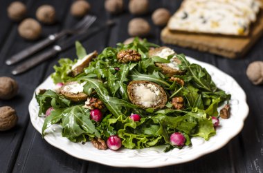 Roka Salatası