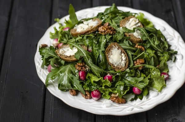Roka Salatası — Stok fotoğraf