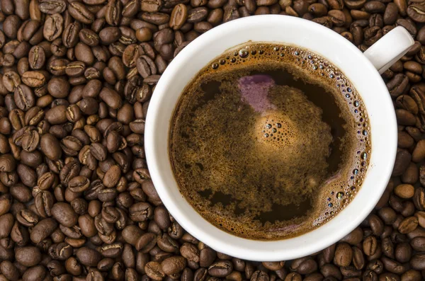 Taza de café — Foto de Stock