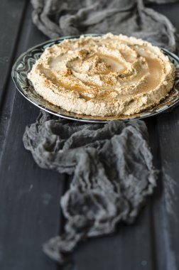 Humus kabak ile