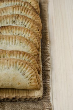 İspanyol pasta empanadas