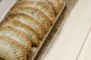 İspanyol pasta empanadas