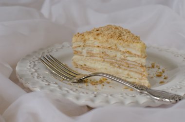 Mille feuilles, milhojas, Napolyon kek