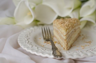 Mille feuilles, milhojas, Napolyon kek