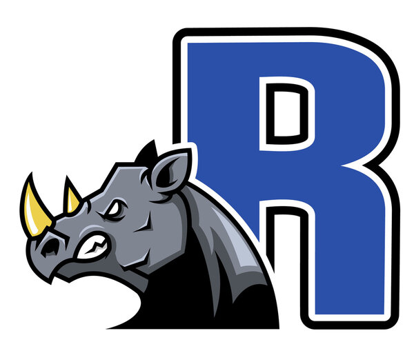 Инициальное слово носорога
