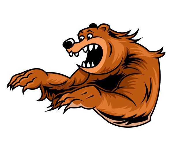 Медведь-ревун
