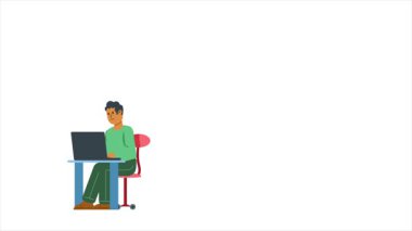 Kullanıcı dijital aktivitesini takip eden siber casusluk.