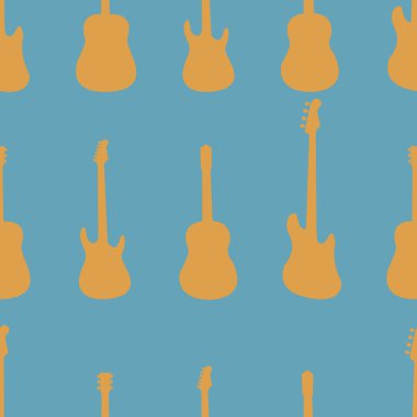 Gitar desen