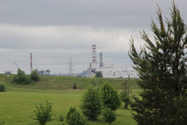 Nükleer enerji santrali