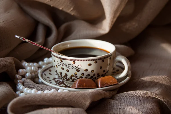 Kahve molası şehir