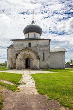 Rusya, Yuryev-Polsky. Zafer sahibi Aziz George Katedrali