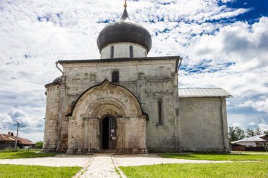 Rusya, Yuryev-Polsky. Zafer sahibi Aziz George Katedrali