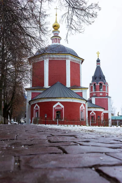 Россия Суздаль — стоковое фото