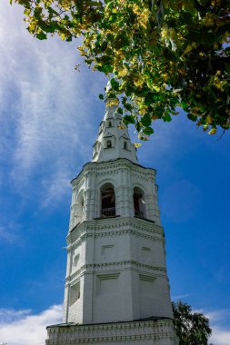 Rusya 'nın altın halkası Suzdal' ı görmek. Tarihi mimari ve yapı elementleri. Turizm.
