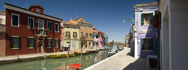 Canal grande — Stockfoto