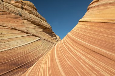 Dalganın Paria Kanyon, Arizona