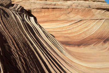 Dalganın Paria Kanyon, Arizona