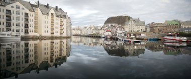Alesund, Noway