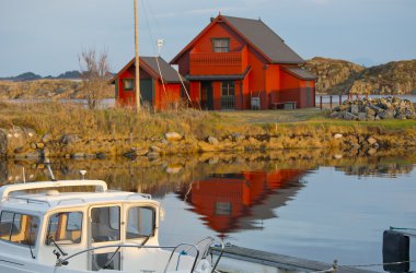 Norveç kırmızı yazlık