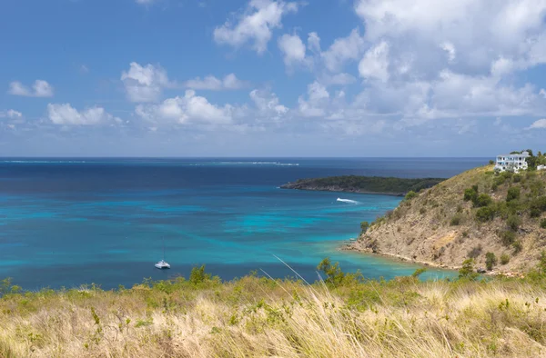 Wyspie Anguilla — Zdjęcie stockowe