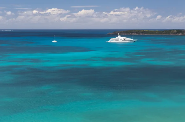 Anguilla ö — Stockfoto