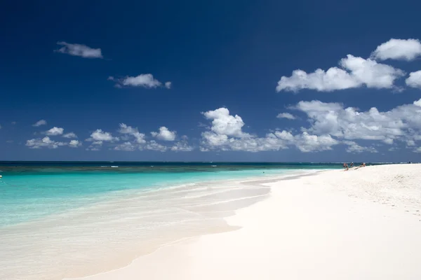 Anguilla Island Stock Photo