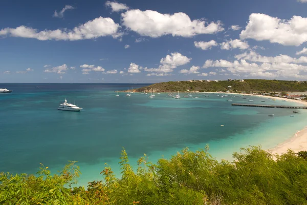 Anguilla ö — Stockfoto