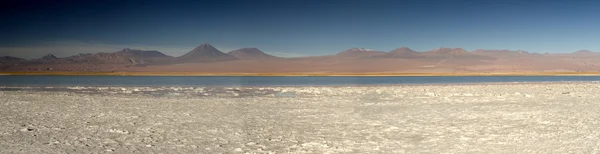 Lagunencejas — Stockfoto