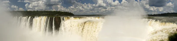 阿根廷伊瓜苏瀑布 — 图库照片
