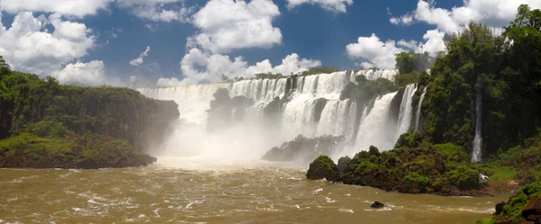 Cascate di Iguazu, Argentina — Foto Stock
