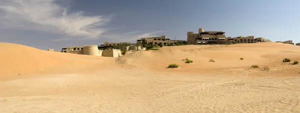 Abu Dabi çöl