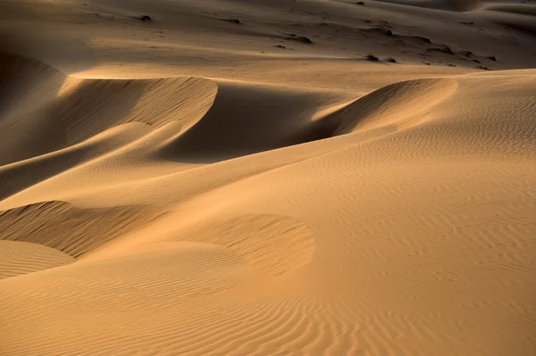 Abu dhabi öknen — Stockfoto