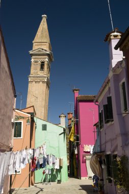 Burano Adası