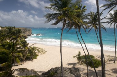 plaj barbados Adası, Karayipler