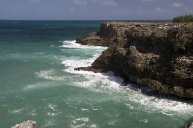 Sahil barbados Adası, Karayipler