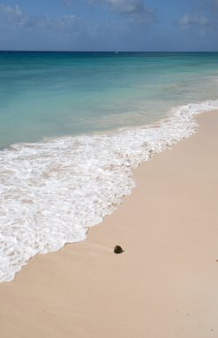 plaj barbados Adası, Karayipler